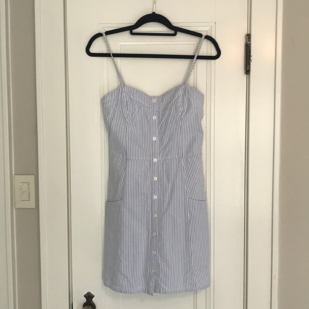 Abercrombie & Fitch strappy Sundress